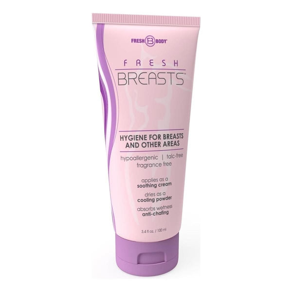 Fresh Breasts Anti Chafing Deodorant