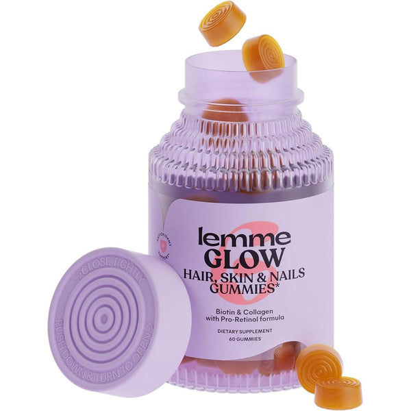 Leme Glow Hair Skin