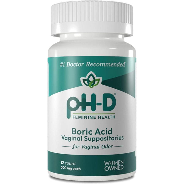 Ph-D Feminine Health
